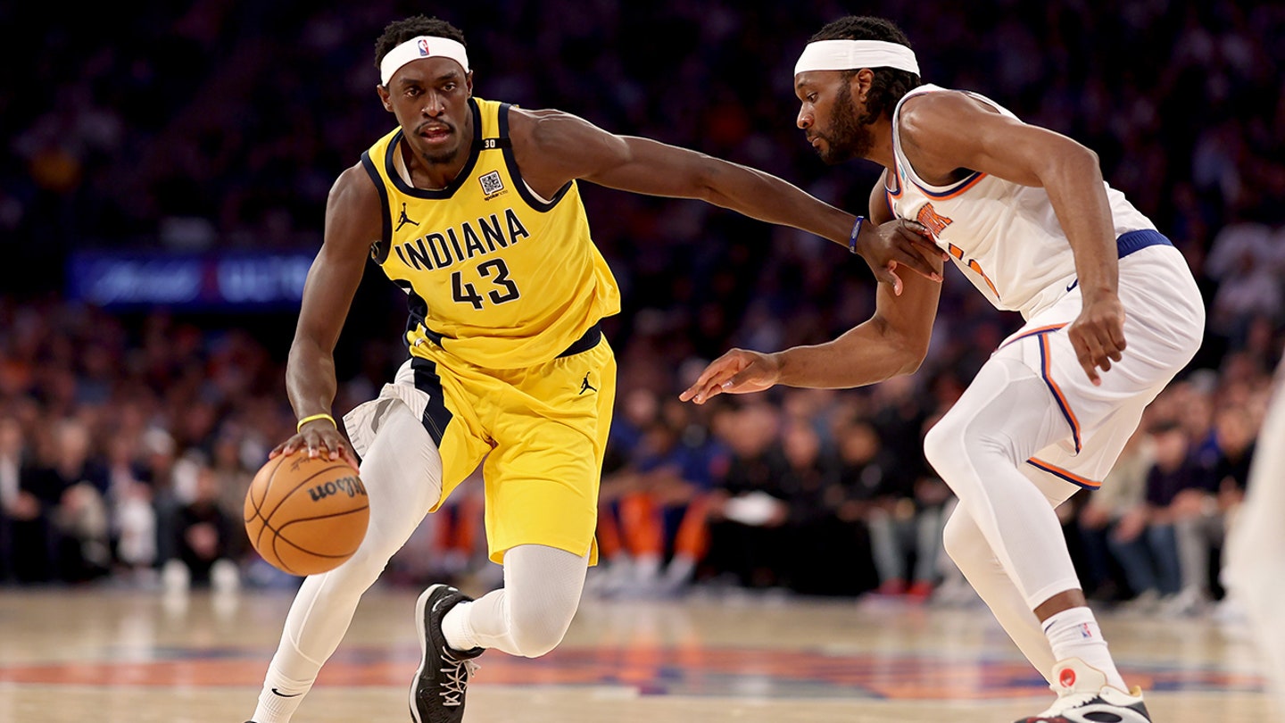 Historic Pacers Shock Knicks in Game 7, Earn Eastern Finals Berth