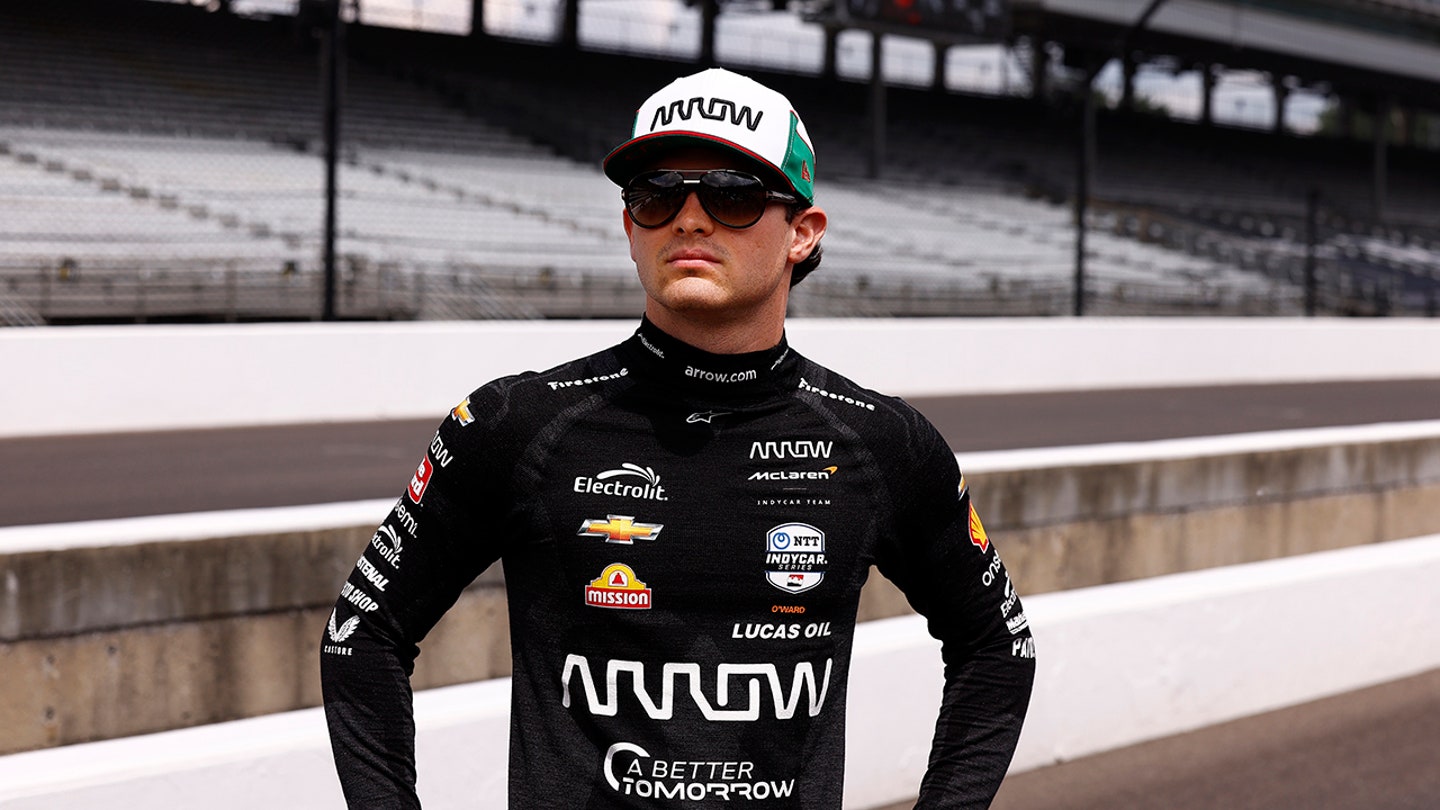 Pato O'Ward: Dreaming of Indy 500 Victory Despite Heartbreaking Past Attempts