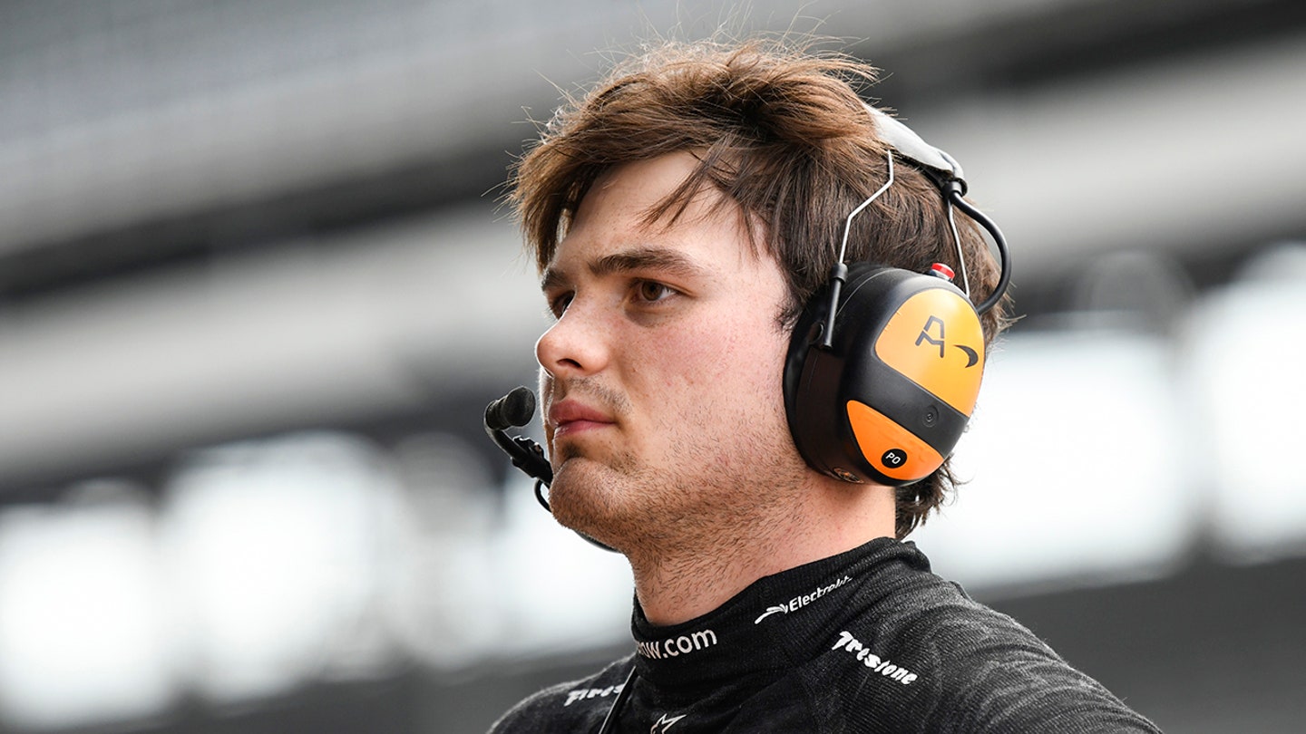 Pato O'Ward's Indy 500 Dreams: Aiming for Victory After Heartbreaks