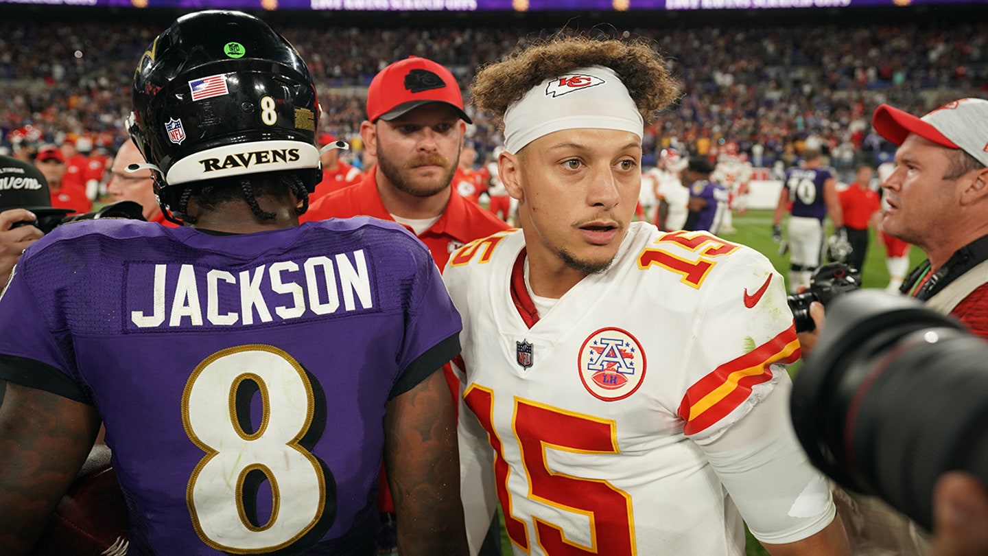 Chiefs, Ravens Kick Off 2024 Season in NFL Opener