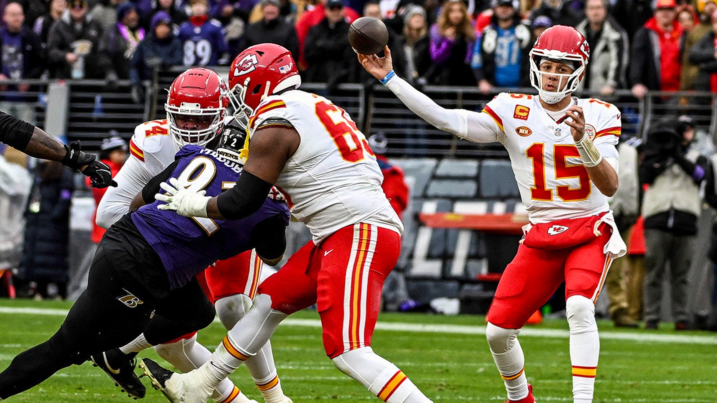 Chiefs, Ravens Kick Off 2024 Season in NFL Opener