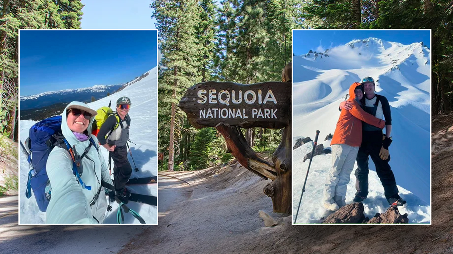 Falling rock kills hiker near Mt. Whitney in California; third fatality in a week