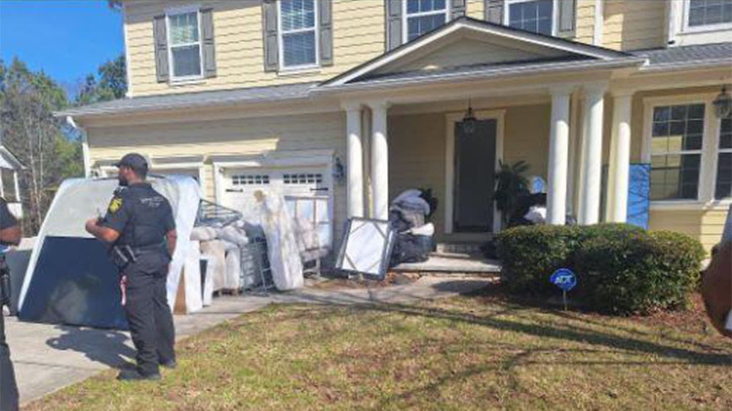 Squatters Terrorize Atlanta-Area Community, Prompting Calls for Stiffer Penalties