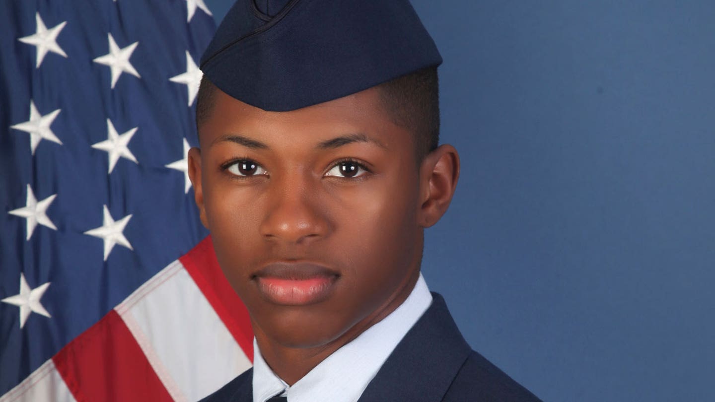 Airman Fatally Shot by Florida Deputy in Controversial Incident Caught on Bodycam