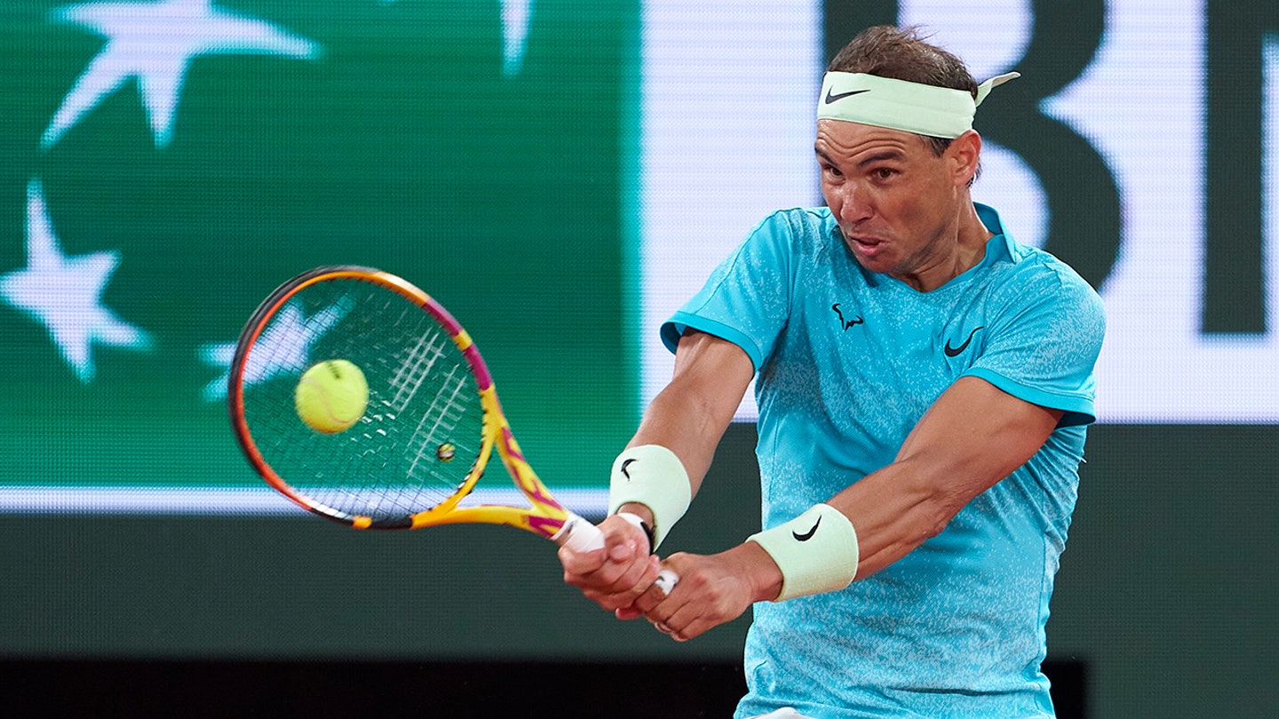 Nadal's Roland Garros Reign Ends: Zverev Stuns Legend in First Round