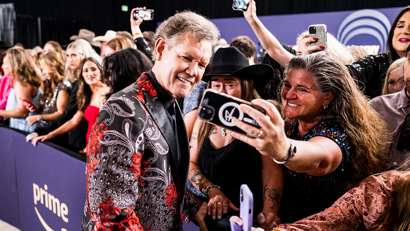 Randy Travis and Wife Mary Call AI 'Magical' for Giving Him Back His Voice