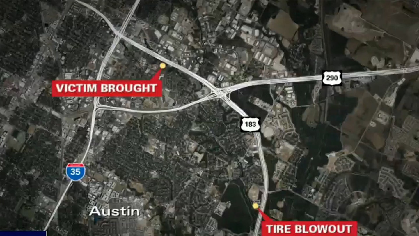 Horrific Roadside Abduction and Sexual Assault: Texas Woman Shares Location with Police, Leading to Quick Arrest