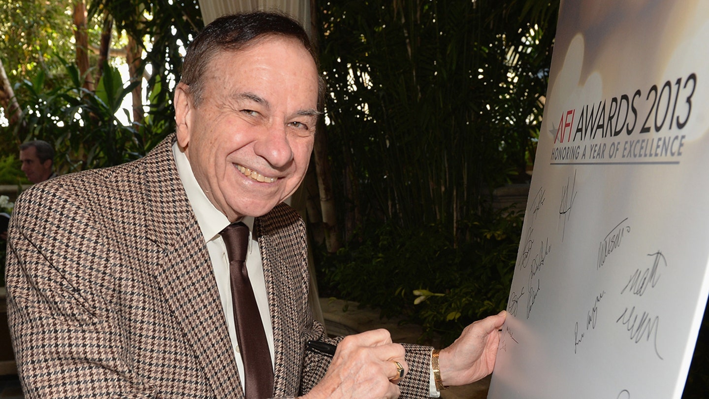 Richard M. Sherman, Songwriting Legend of the Sherman Brothers, Passes Away at 95