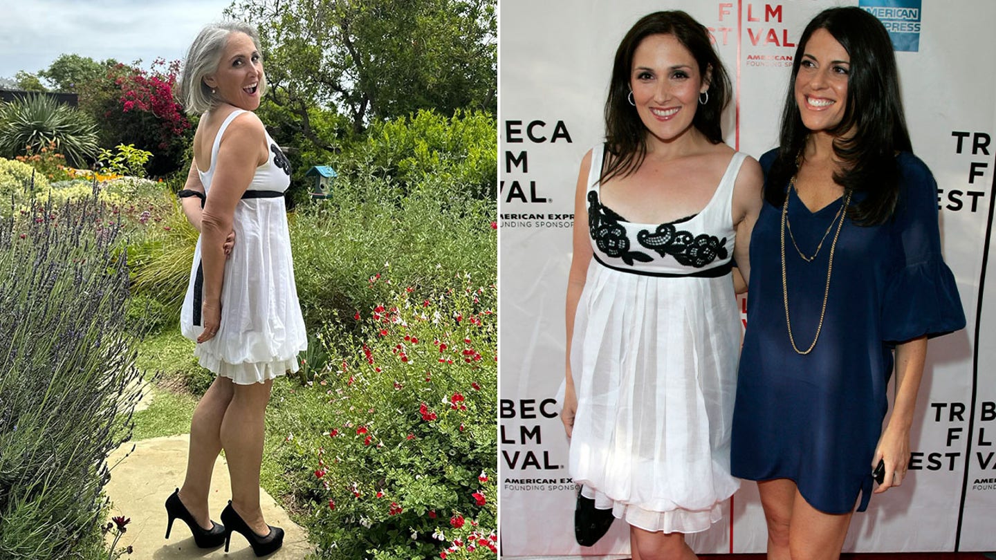 Ricki Lake's Inspiring Weight Loss Journey: Overcoming Challenges and Embracing a healthier Lifestyle