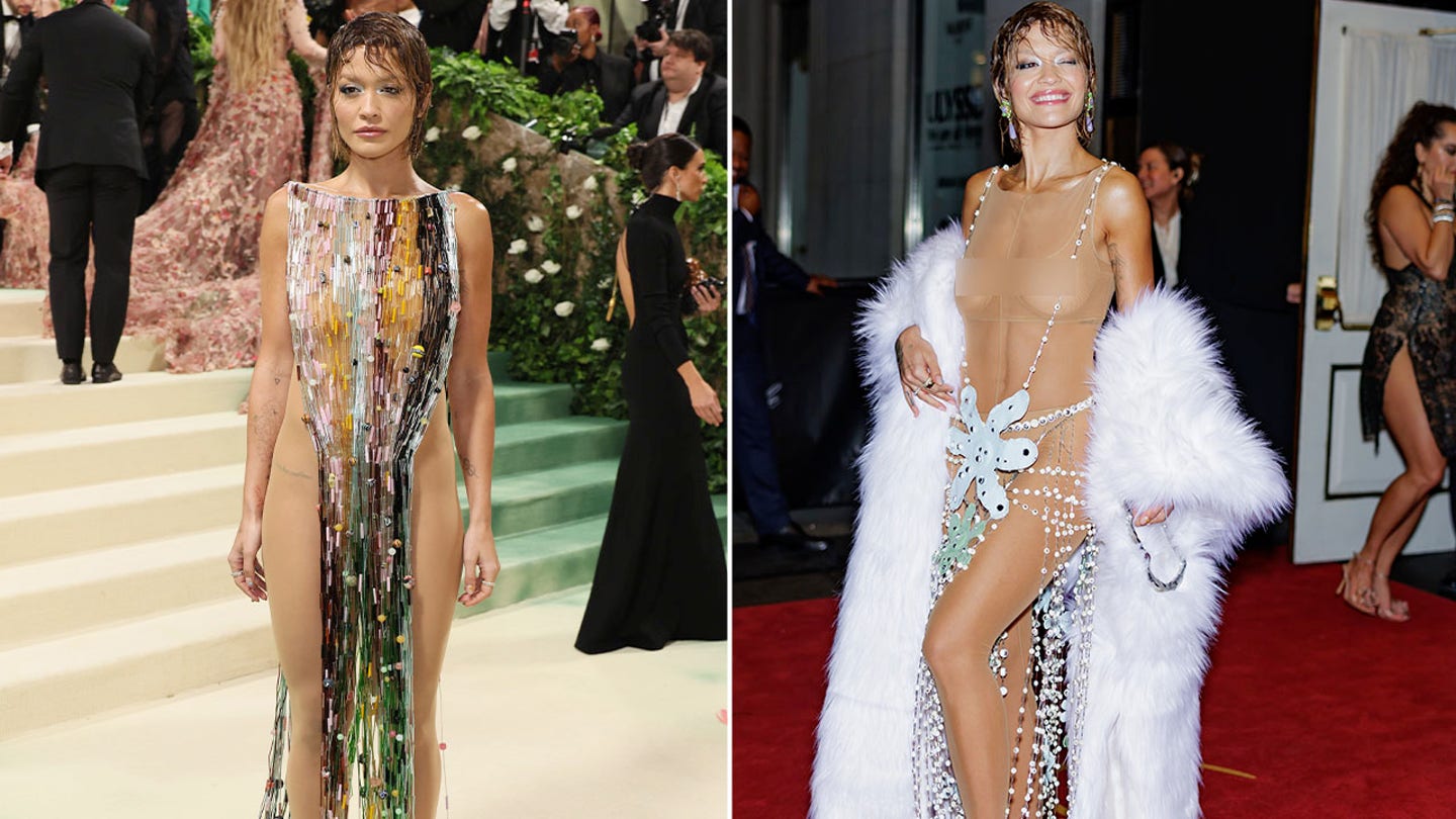 Met Gala After-Party Mania: Stars Transform for Nightly Extravaganza