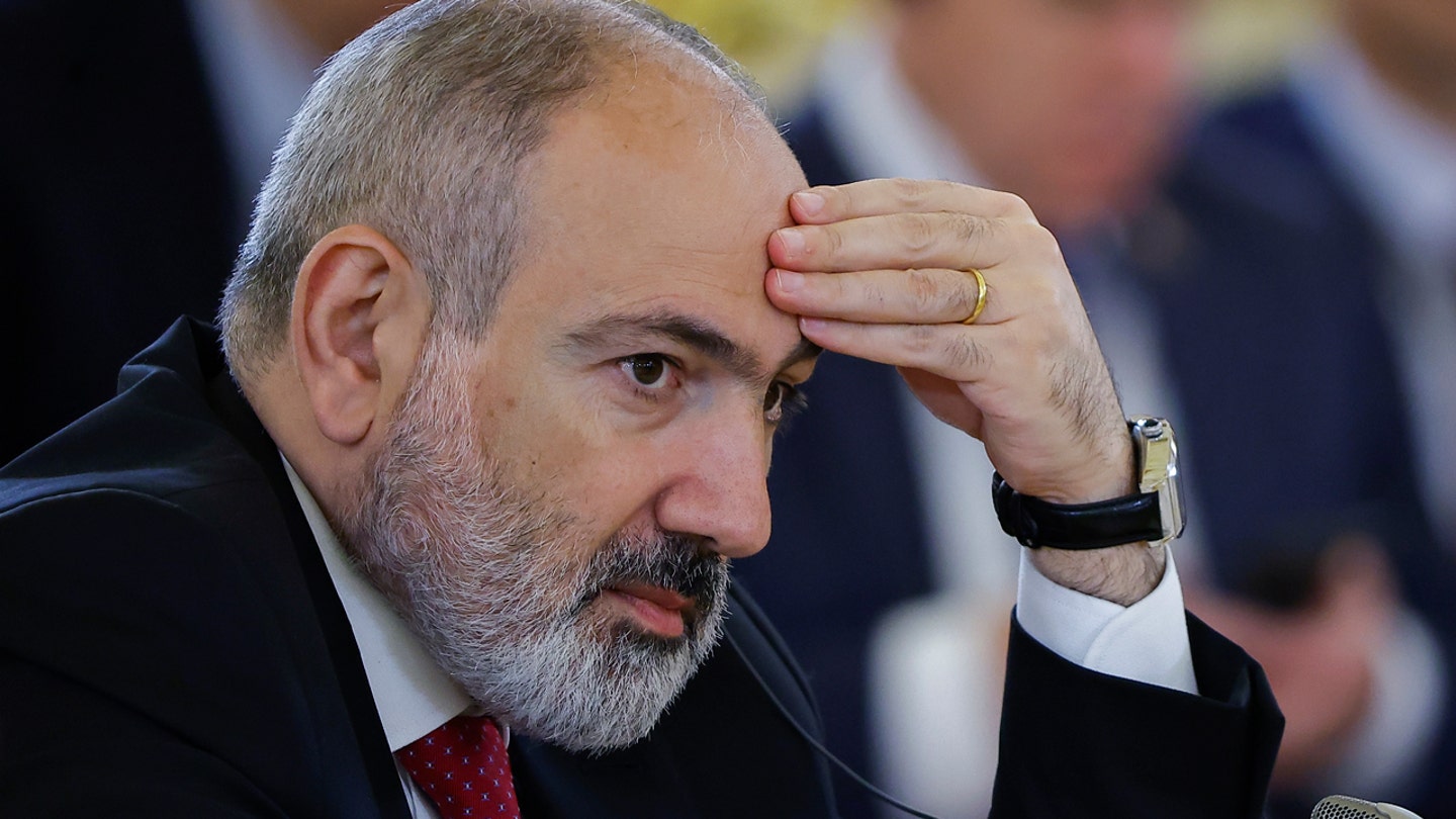 Armenia-Russia Ties Strained as Pashinyan Visits Moscow Amidst Conflict