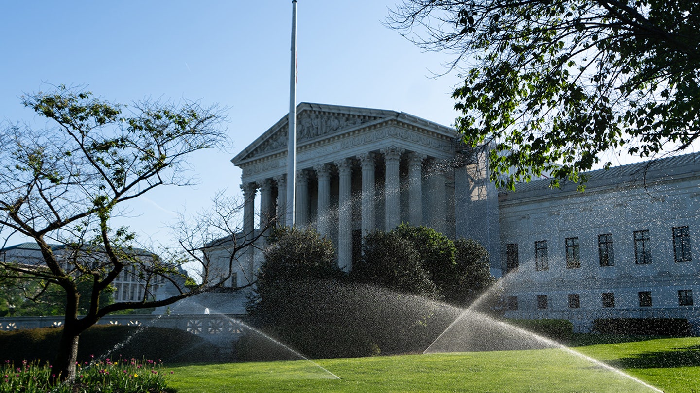 Supreme Court Reverses Lower Court Ruling on South Carolina Redistricting Map