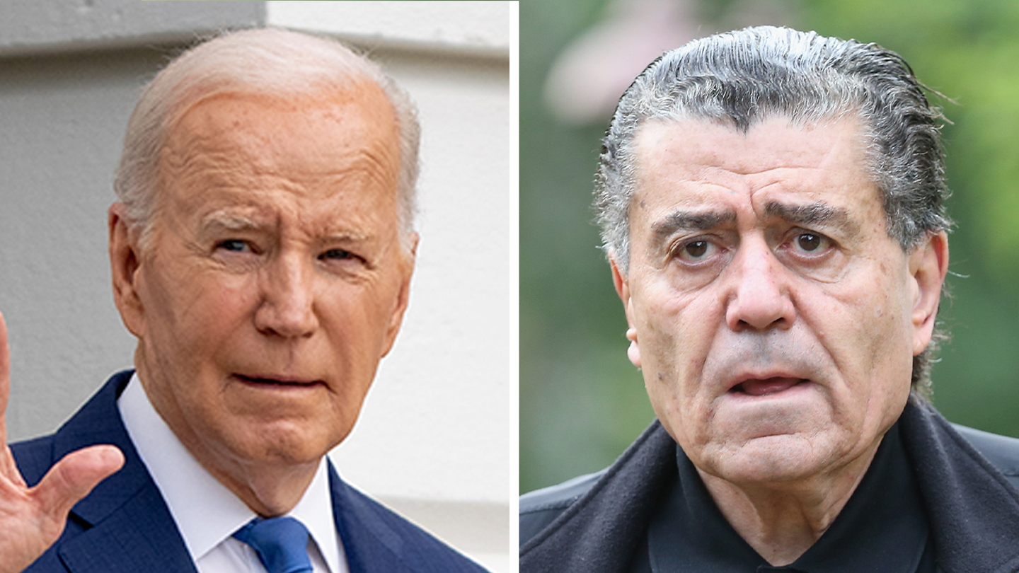 Biden's Hold on Israel Weapons Shipments Draws Criticism from Jewish Democrats