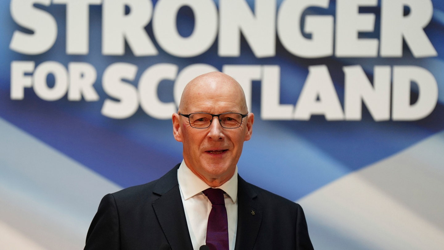 John Swinney Takes Helm of Scottish National Party, Vows Stability and Unity