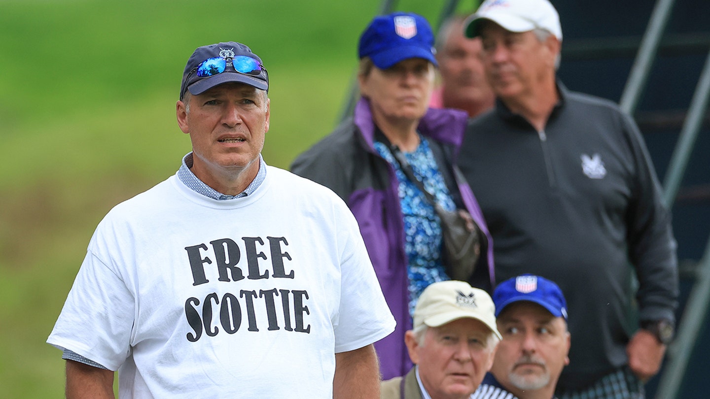 World's Top Golfer Scottie Scheffler Faces Charges After Arrest