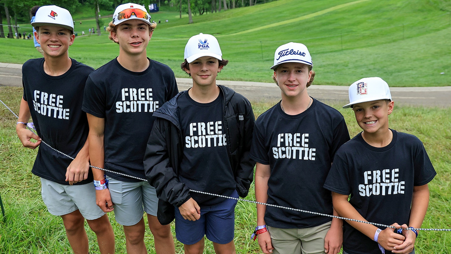 World's 1 Golfer Scottie Scheffler's Tumultuous Friday: Arrest and Golfing Dominance