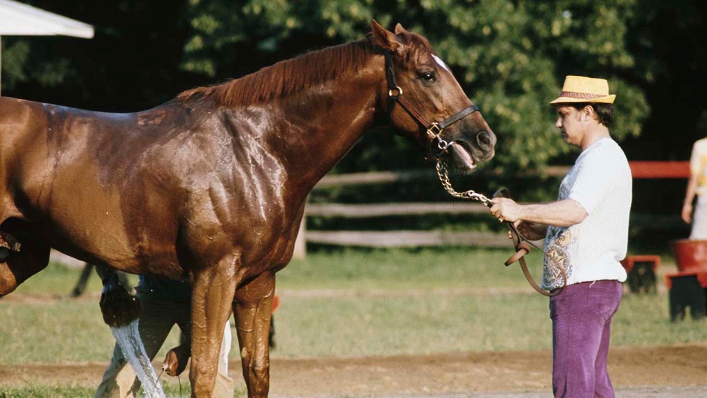 Former NFL Player Jason Kelce Apologizes for Alleging Steroid Use by Triple Crown Winner Secretariat