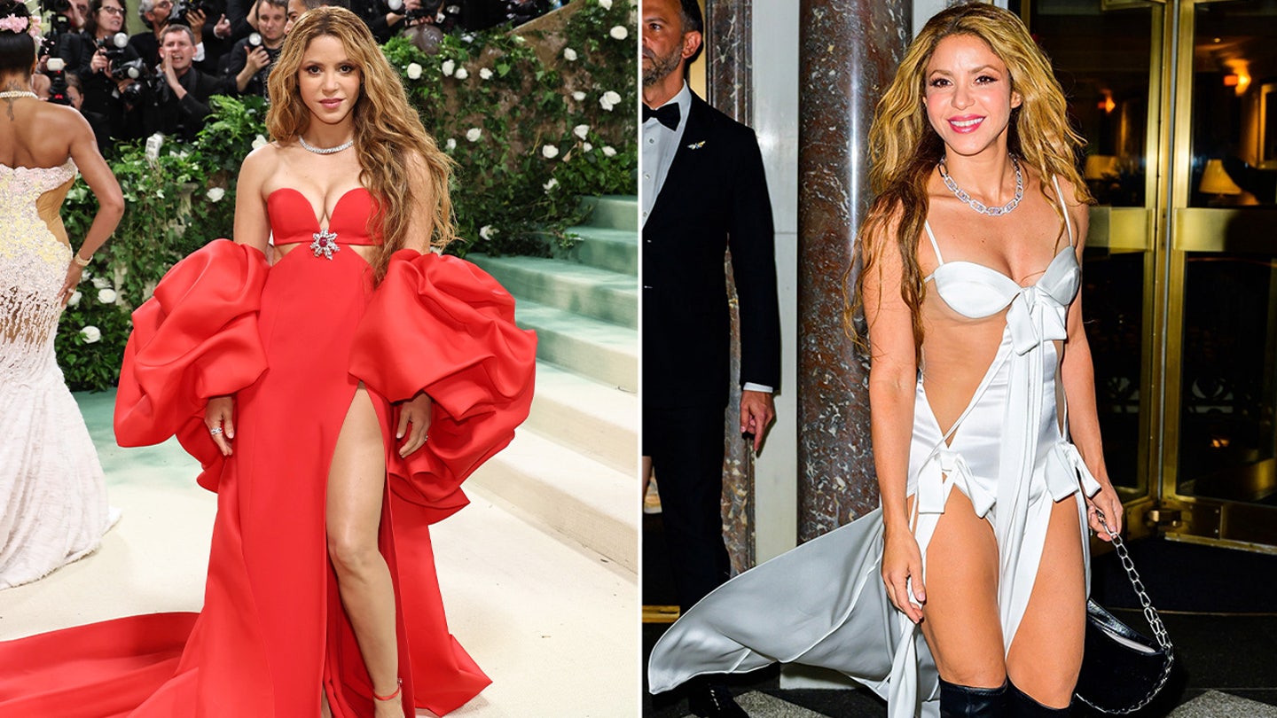 Met Gala After-Party Mania: Stars Transform for Nightly Extravaganza