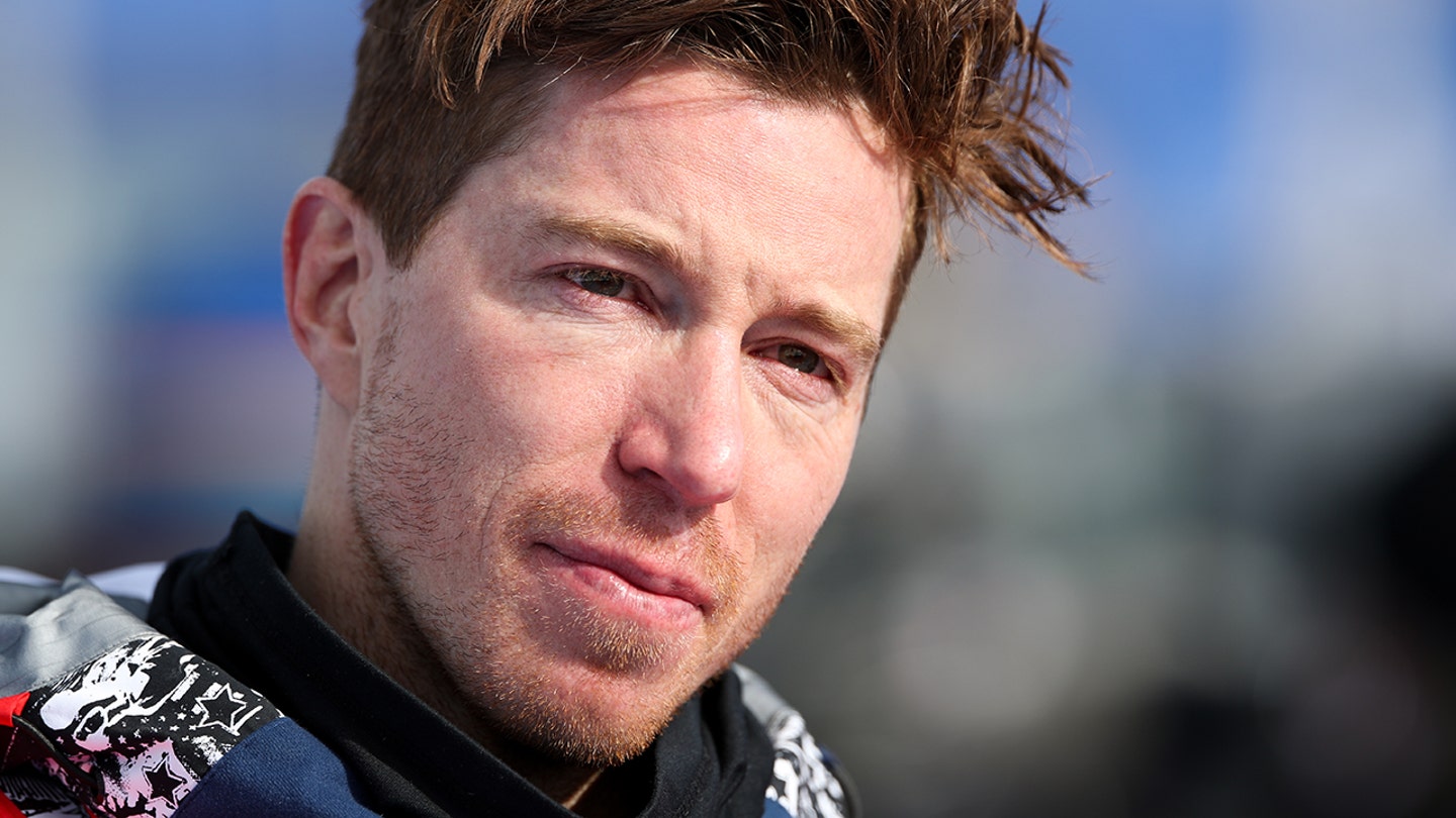 Shaun White Reflects on Representing Team USA: 