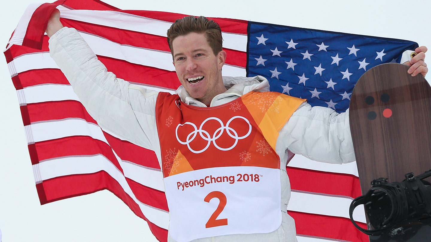 Shaun White Reflects on Representing Team USA: 