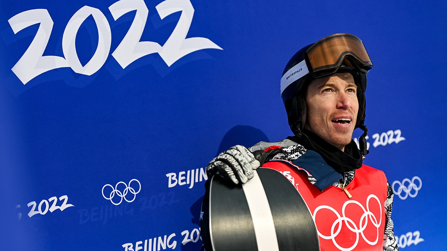 Shaun White Reflects on Representing Team USA: 