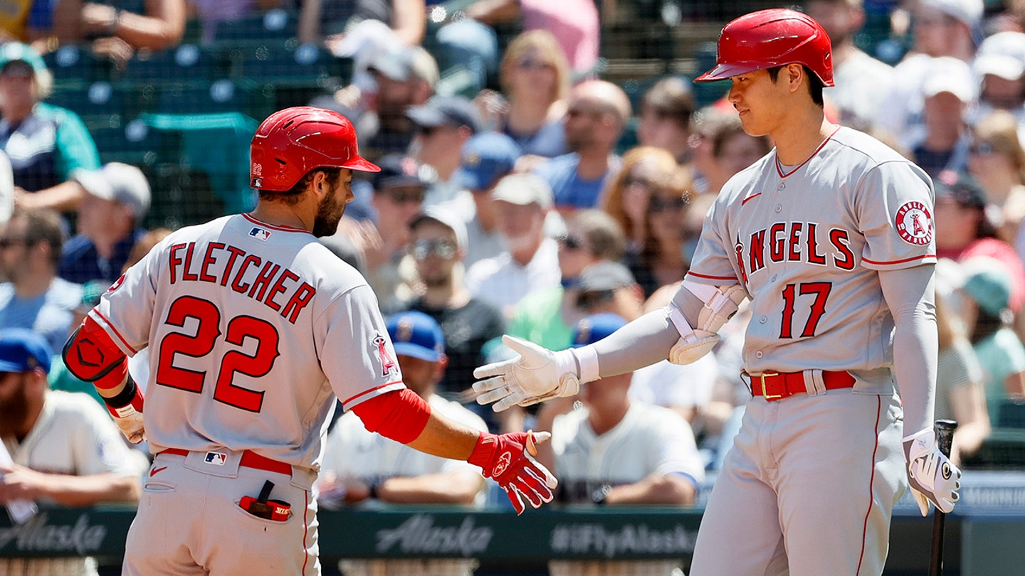 MLB's David Fletcher Allegedly Bet on Sports Using Same Bookmaker as Shohei Ohtani's Former Trainer