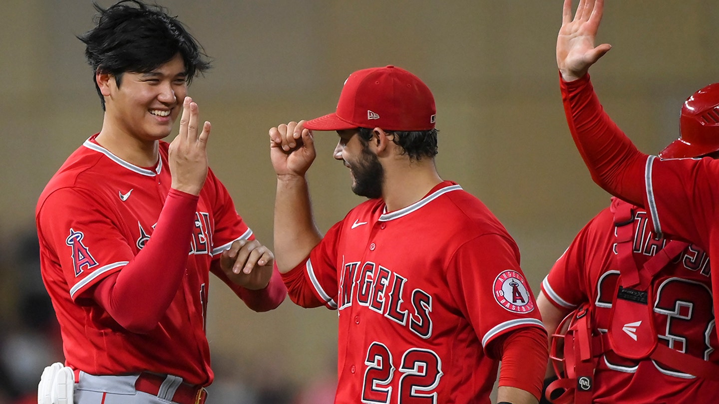 MLB's David Fletcher Allegedly Bet on Sports Using Same Bookmaker as Shohei Ohtani's Former Trainer