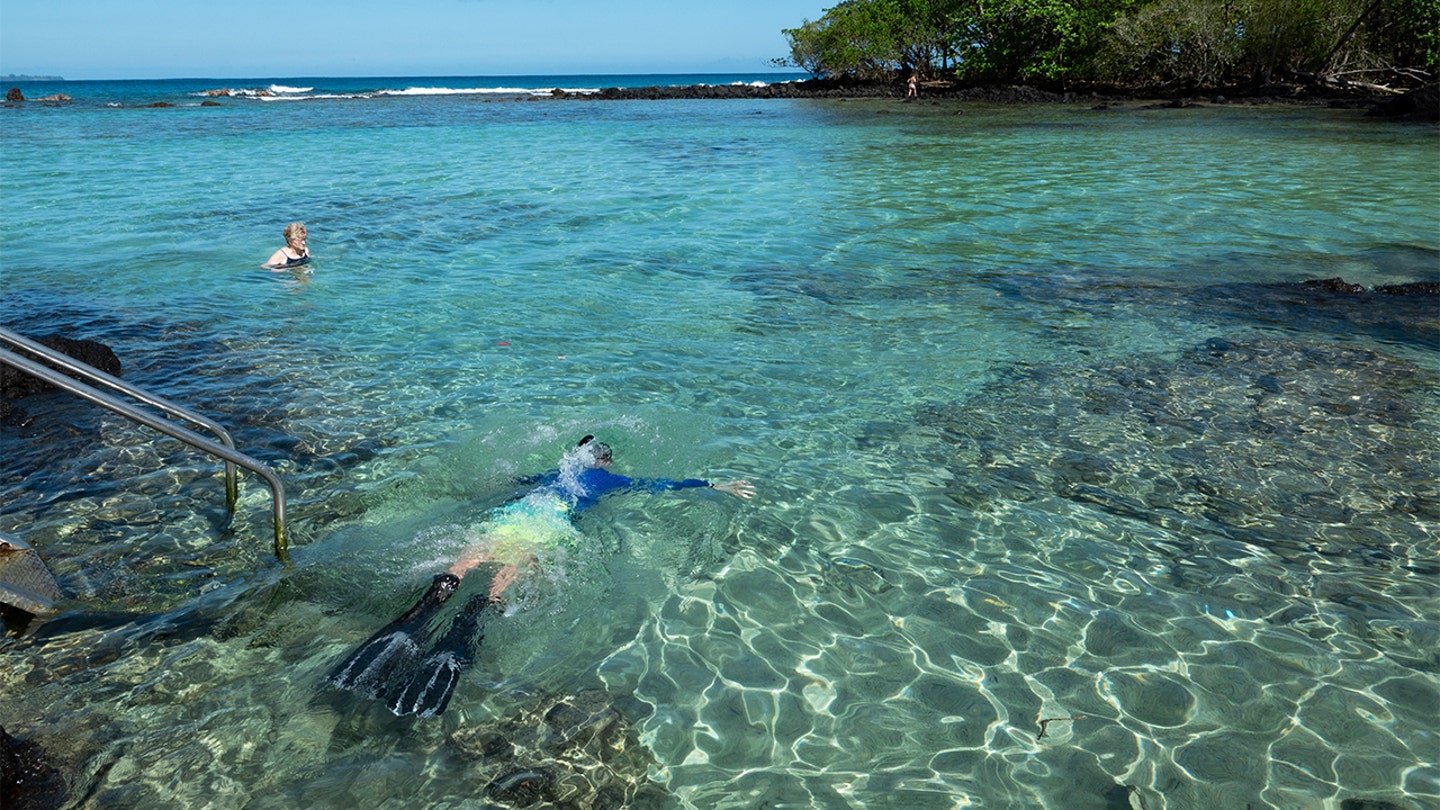 Prevent the Silent Killer: Snorkeling Safety and the Dangers of Rapid Onset Pulmonary Edema