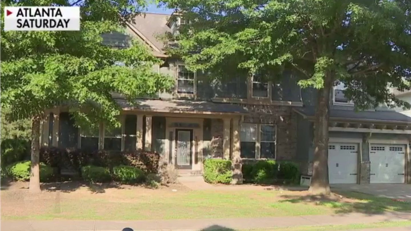 Atlanta Homeowner's Nightmare: Squatters Repeatedly Occupy $450K Property