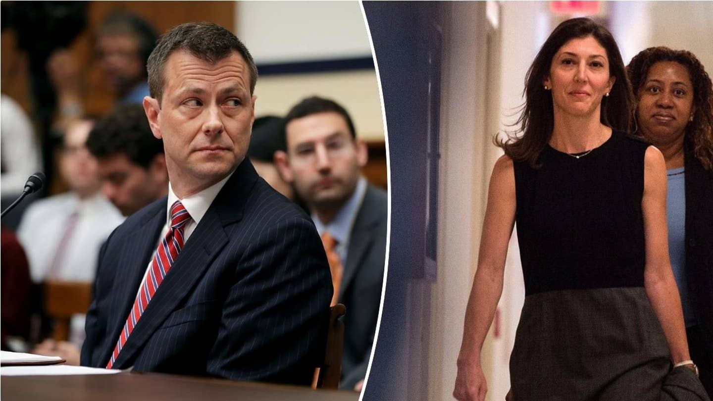 Strzok-Page Settlement: Privacy Rights vs. National Security