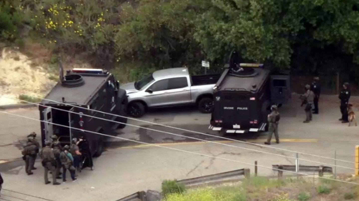 California Postal Worker Shot and Killed by Masked Assailants, Suspects Sought