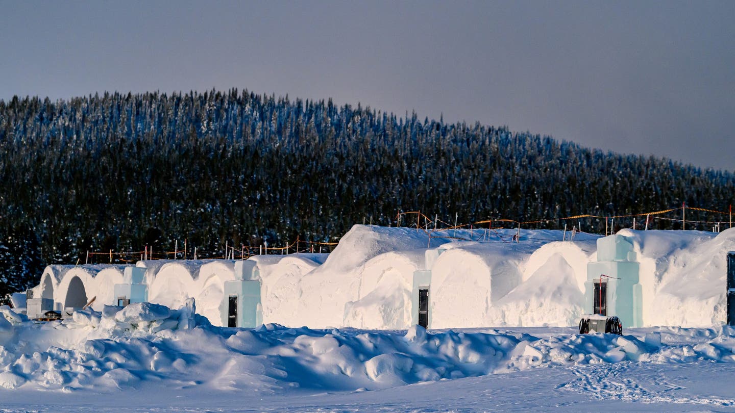 Swedens Icehotel scaled