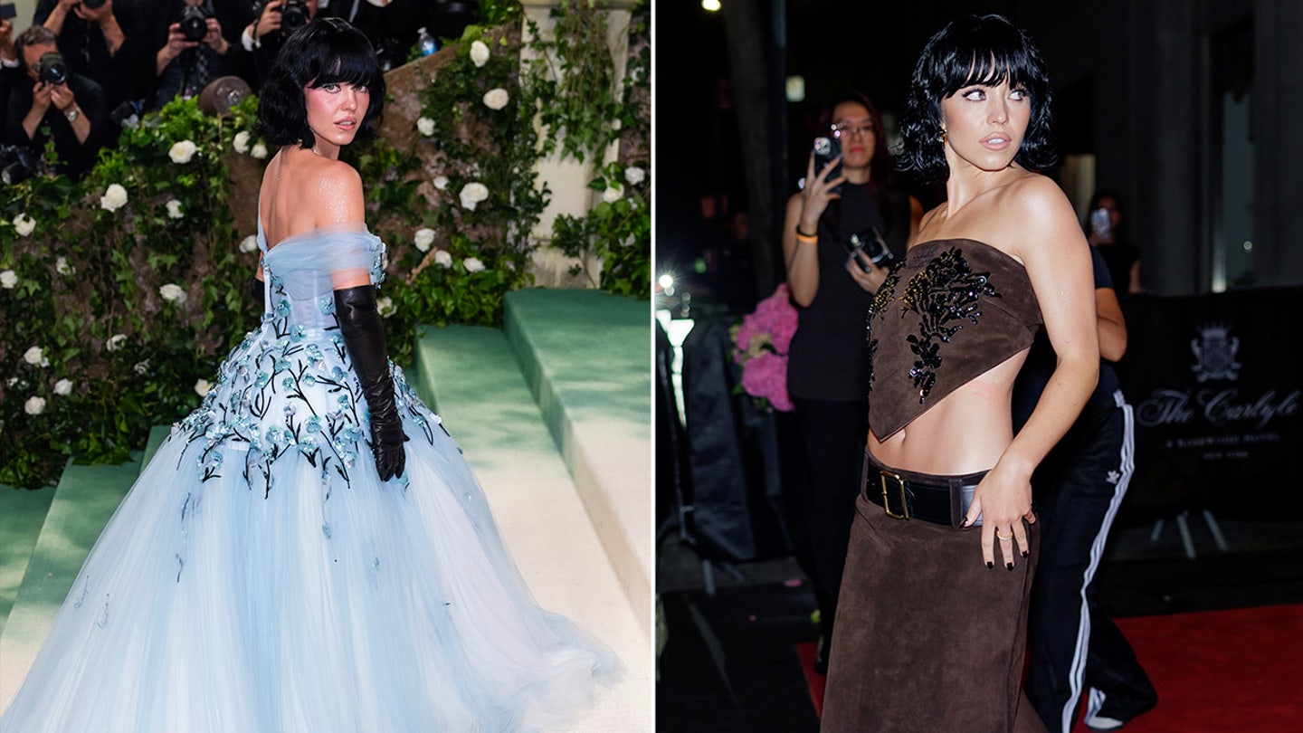 Met Gala After-Party Mania: Stars Transform for Nightly Extravaganza