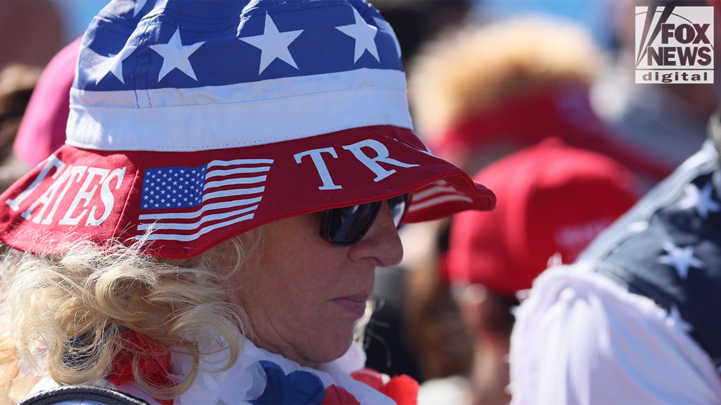 Trump's Wildwood Rally Draws Massive Crowds, Dwarfs Biden's Beach Getaway