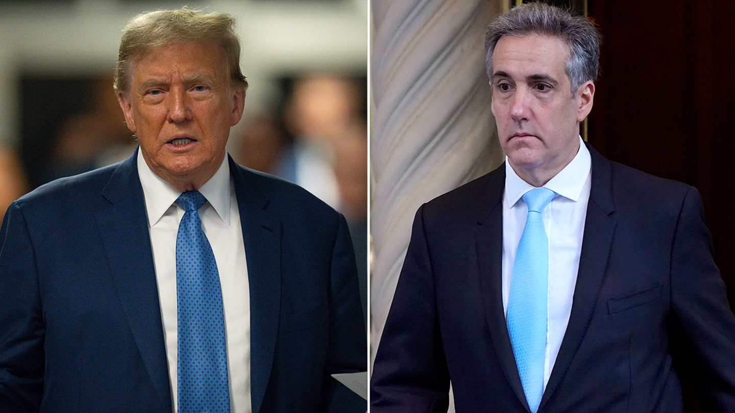 The Michael Cohen Testimony: A Turning Point in the Trump Trial?