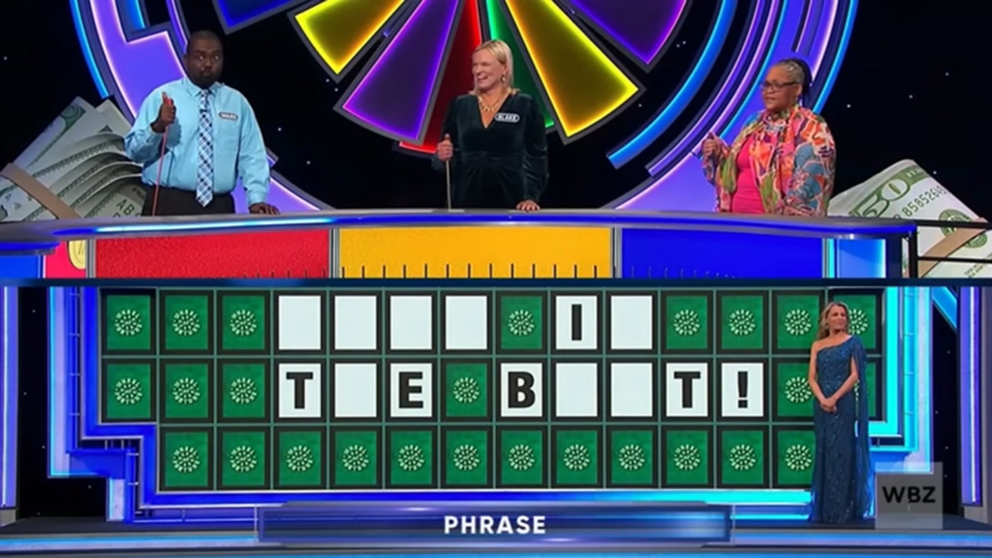 Wheel of Fortune