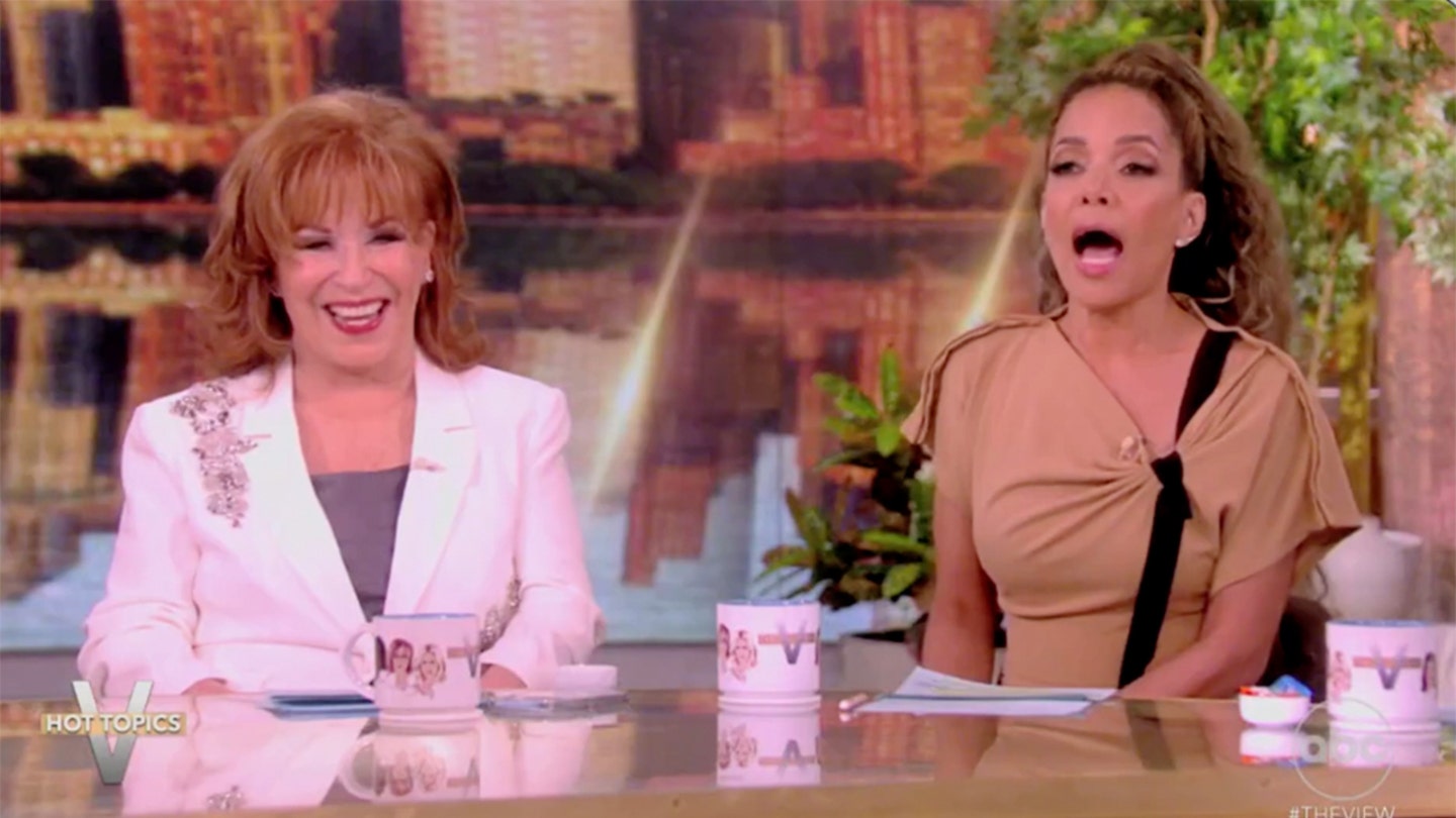 The View Celebrates Trump's Conviction, Declares Victory for America