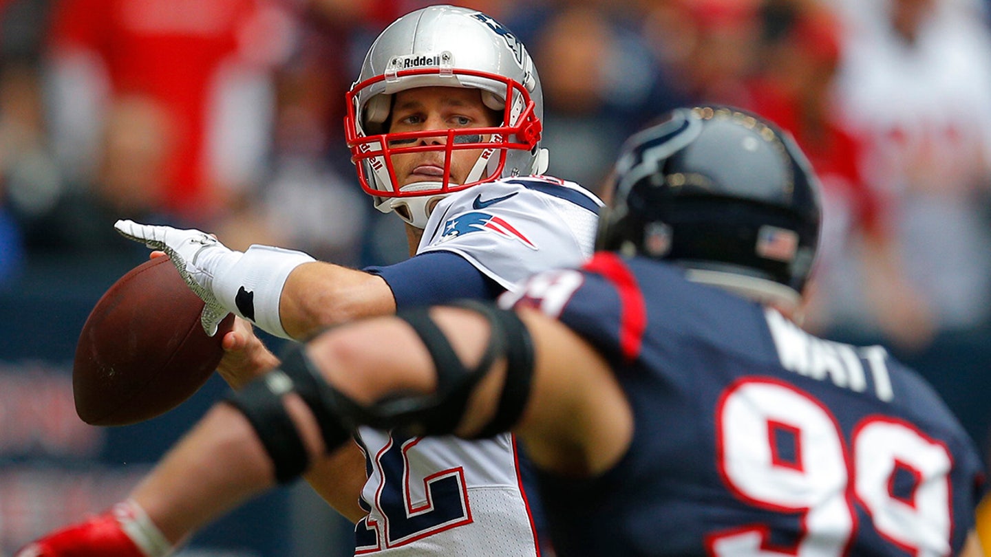 The Enduring Allure of Football: Brady and Watt Miss the 