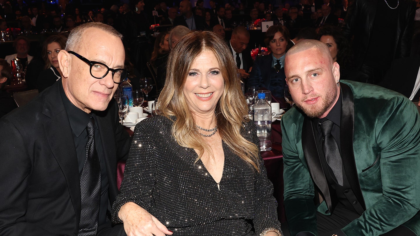 Tom Hanks and Rita Wilson: Secrets to a Timeless Marriage and a Glimpse into the World of Rap