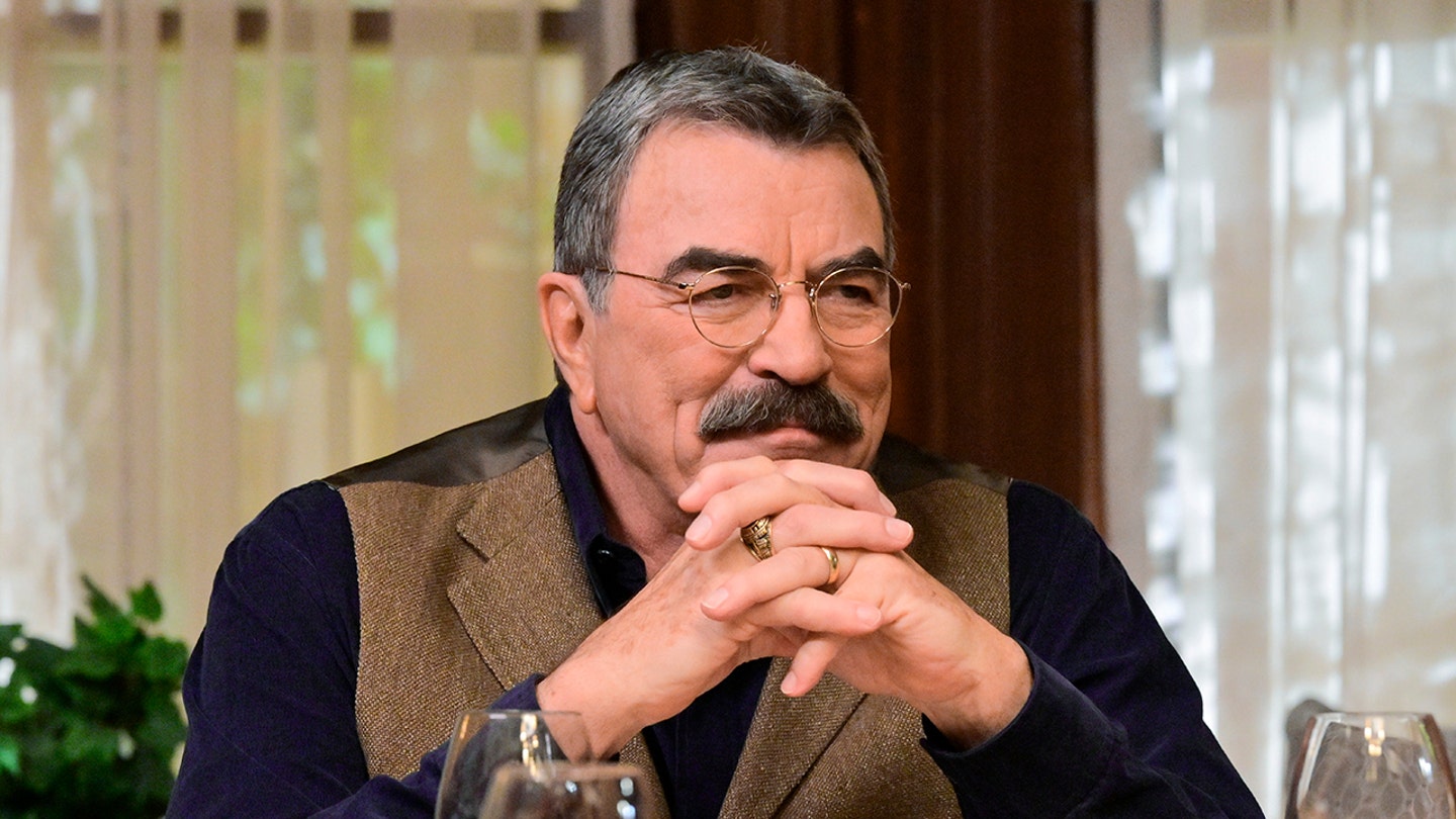 Tom Selleck Expresses Frustration Over 'Blue Bloods' Cancellation, Fears Losing California Ranch