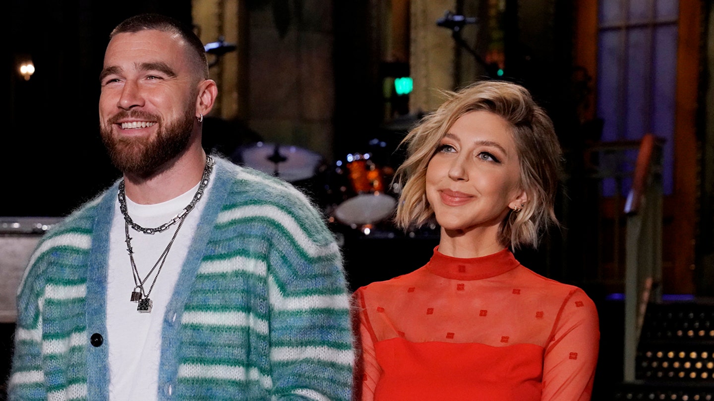 Taylor Swift and Travis Kelce: A Power Couple Conquering Love, Football, and Showbiz