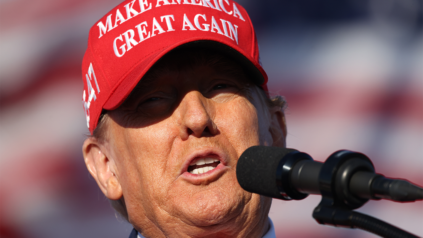 Trump's Wildwood Rally Draws Massive Crowd, Contrasts with Biden's Low-Key Beach Trip