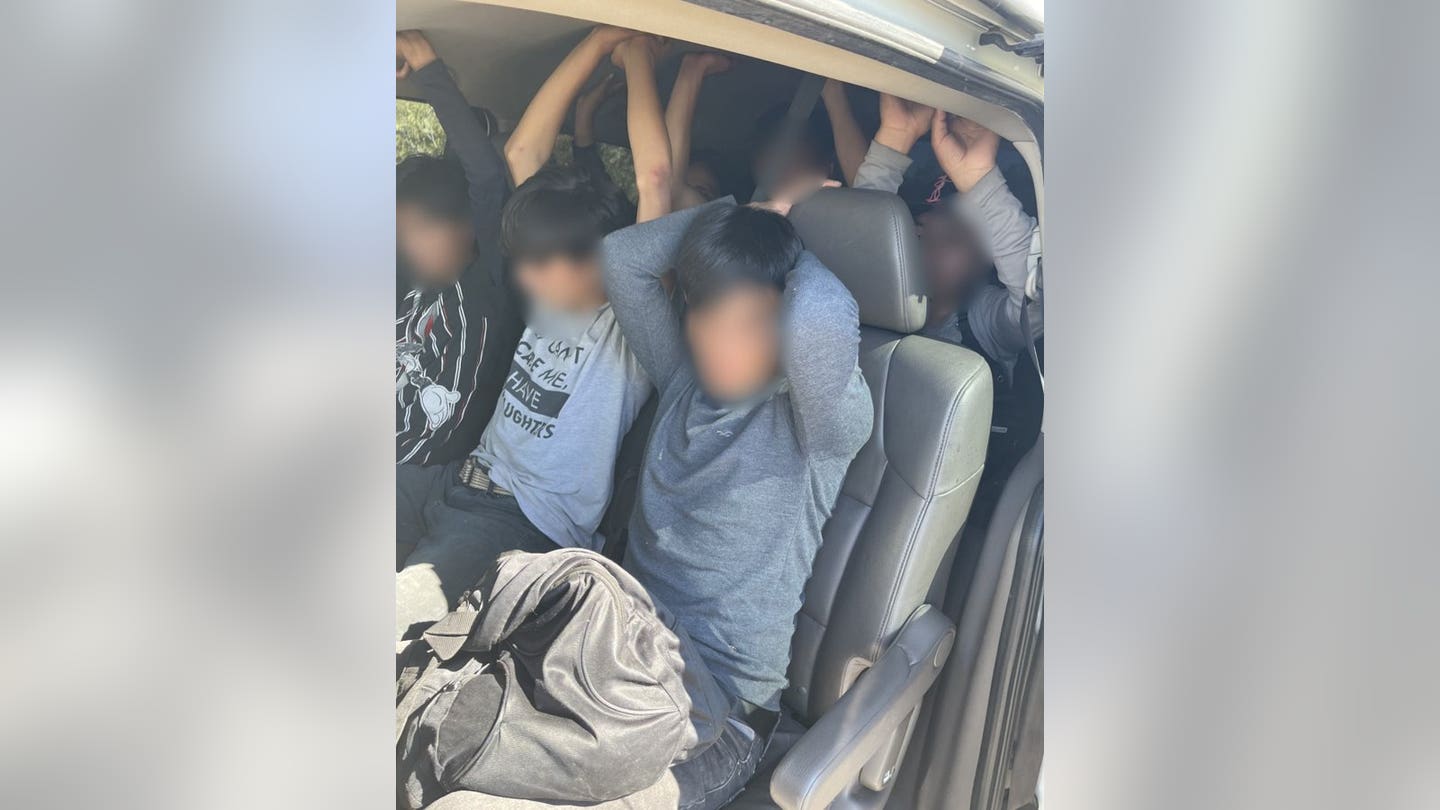 Teen Smugglers Lured into Dangerous World by Cartels on Social Media