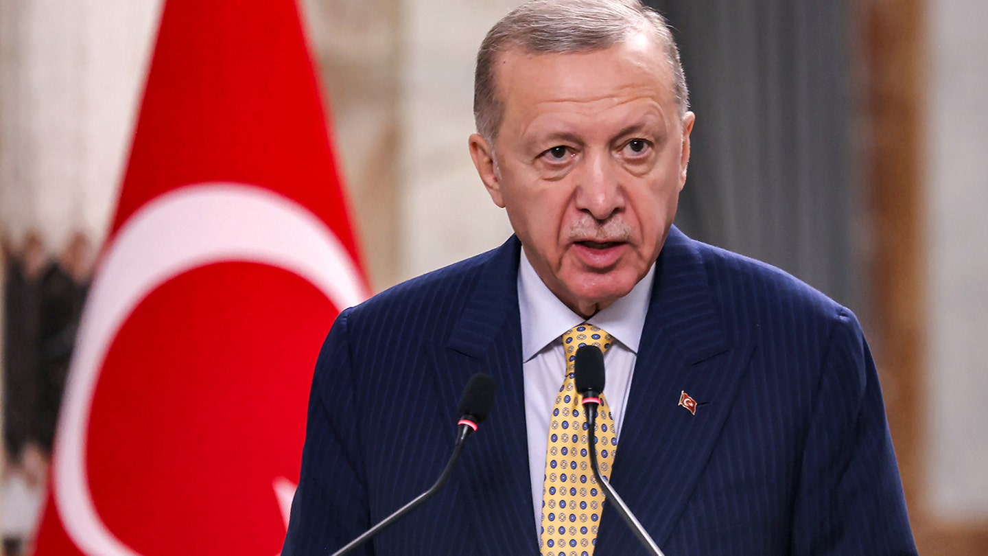 Erdogan Condemns Eurovision as a Threat to the Traditional Family