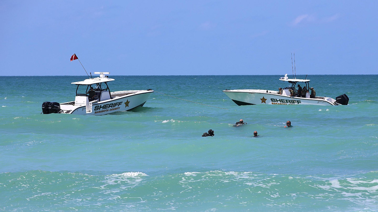 Body of Missing Swimmer Recovered Off Florida Coast