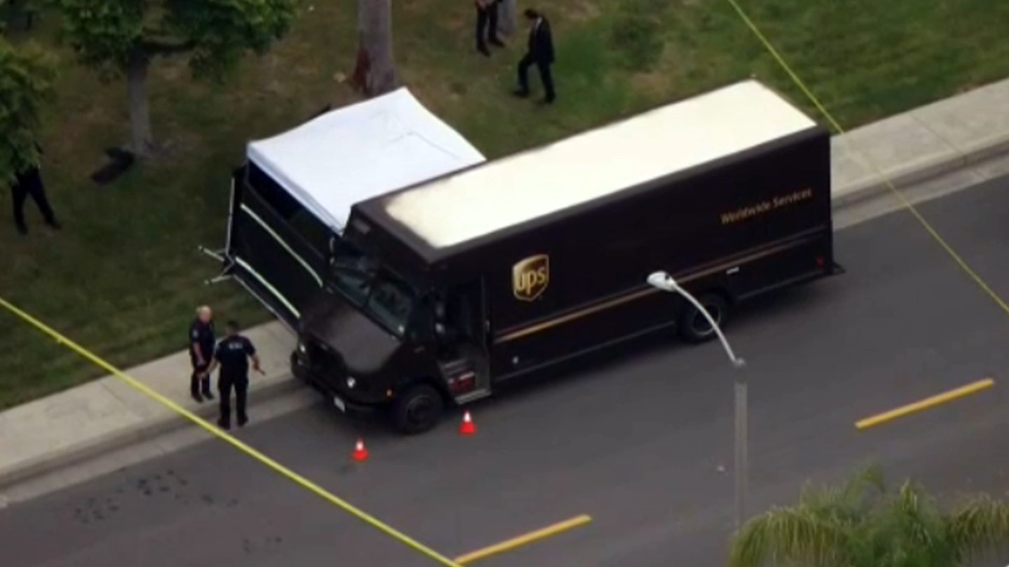 California Postal Worker Shot and Killed by Masked Assailants, Suspects Sought