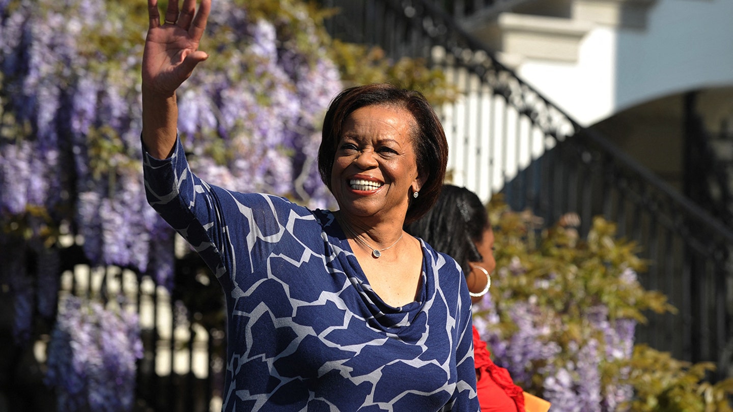 Marian Robinson, Mother of Michelle Obama, Dies at 86