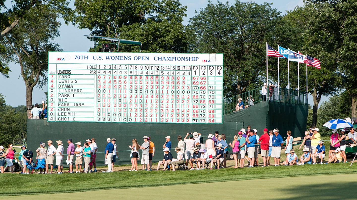 Transgender golfer's attempt to qualify for US Women's Open sparks outage on social media