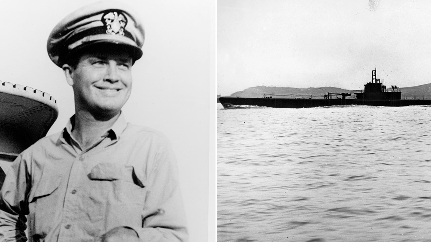 Wreck of Legendary USS Harder, WWII's Most Successful Submarine, Found after 80 Years