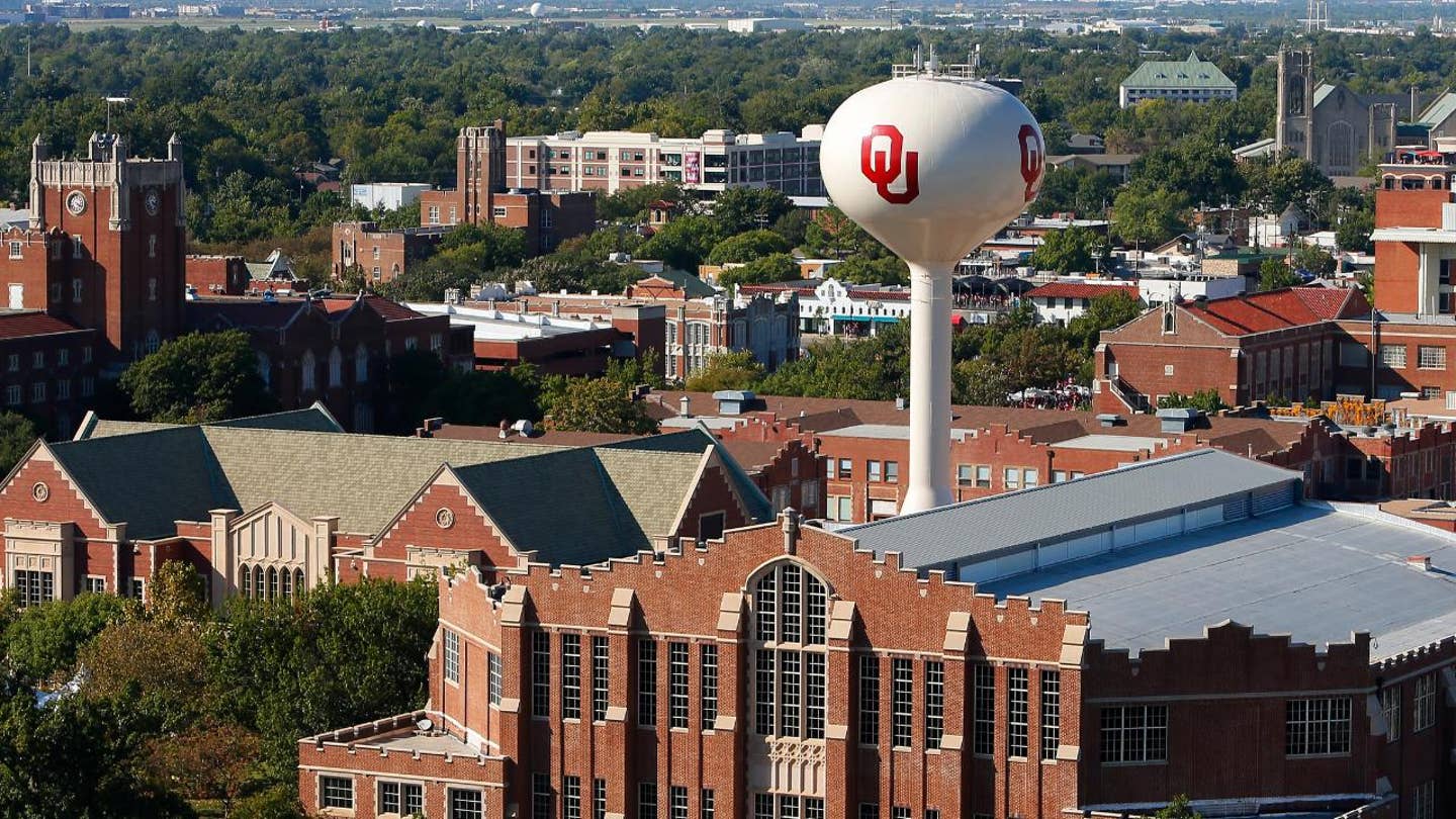 University of Oklahoma Sued for Racial Bias in Financial Aid